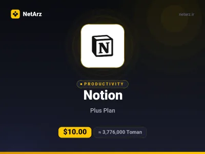 اکانت Notion Plus