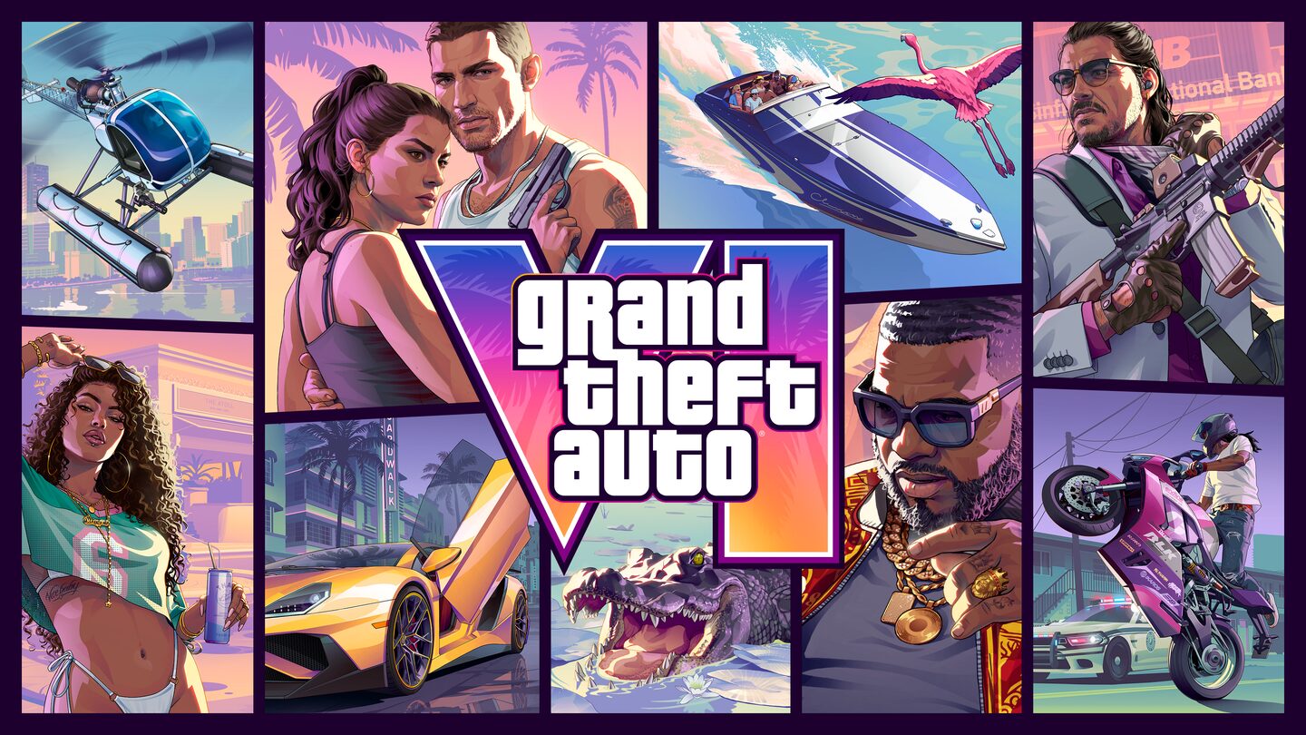 پیش‌خرید اکانت GTA VI پلی‌استیشن (Grand Theft Auto VI)